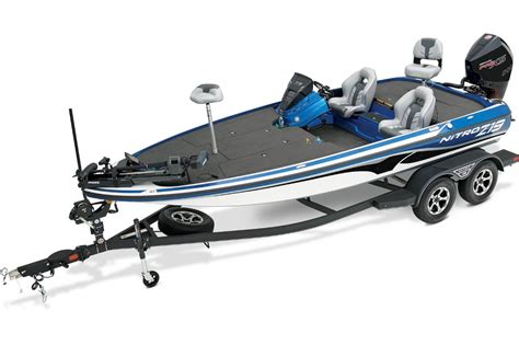 NITRO Build a Boat - Build and Price Bass Boats