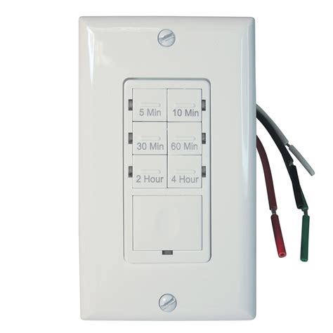 Should You Install a Wall Timer Light Switch in Your Home? - Warisan Lighting