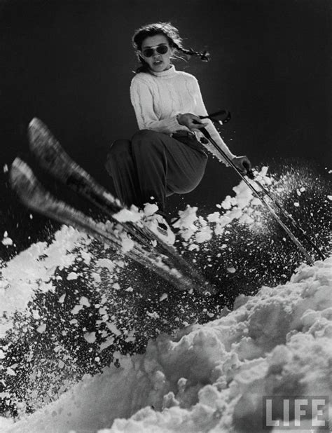 Two-time Olympic Alpine skiing champion who competed in her first ...