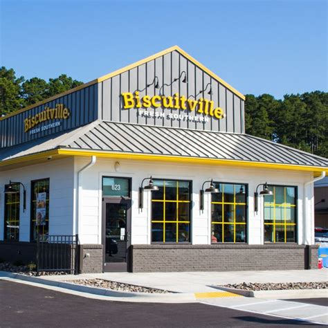 Biscuitville planning to open two locations in Greenville | WNCT