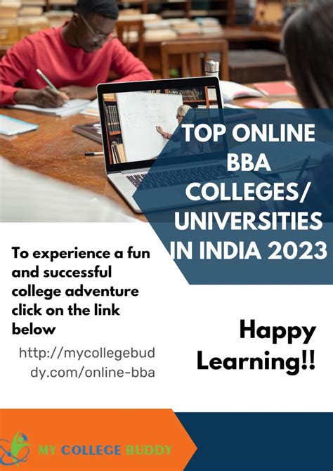 Top Online BBA Colleges/Universities In India 2023 | Posteezy