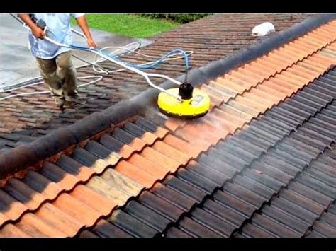 Roof Pressure Washing Equipment | Roof cleaning, Pressure washing, Cleaning techniques