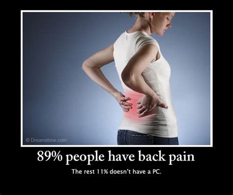 Back pain – Meme Quotes