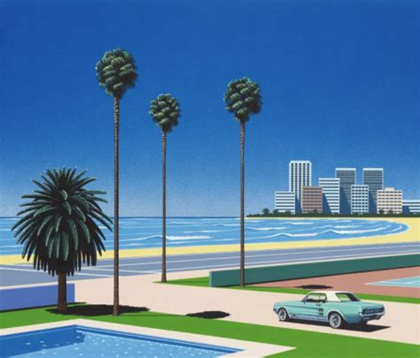 Hiroshi Nagai Paintings - EverythingWithATwist