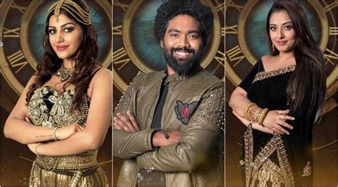 Meet the contestants of Bigg Boss Tamil Season 2 | Entertainment Gallery News - The Indian Express