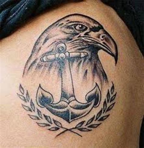 Hawk Tattoos And Meanings-Hawk Tattoo Designs And Ideas-Hawk Tattoo ...