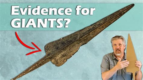 Archaeological Evidence for Giants in the Bible? - Go IT