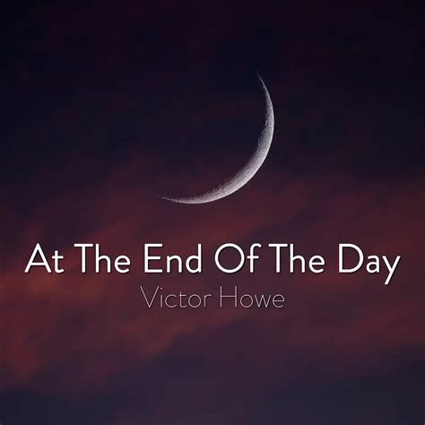 At The End Of The Day | Classical Guitar Instrumental by Victor Howe