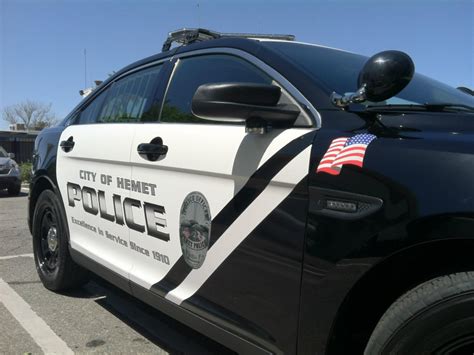 UPDATE: Hemet Police Release Statement to Address 'Wave of Social Media Posts' About 11-Year-Old ...