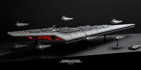 All sizes | Executor class Star Dreadnought | Flickr - Photo Sharing!