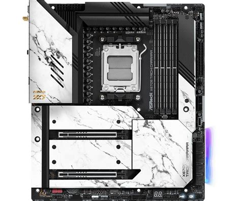 First Look! The 5 Coolest Flagship AM5 Motherboards for AMD's Ryzen 7000 CPUs