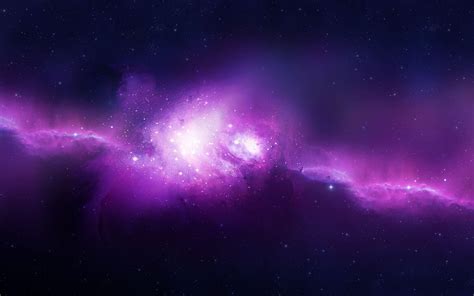 Purple Space Wallpapers - Wallpaper Cave