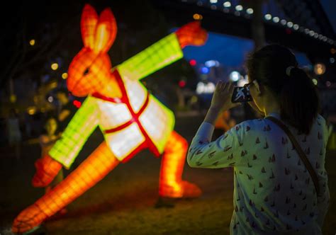 Chinatown Sydney - Lunar New Year - Celebrations & Festivals