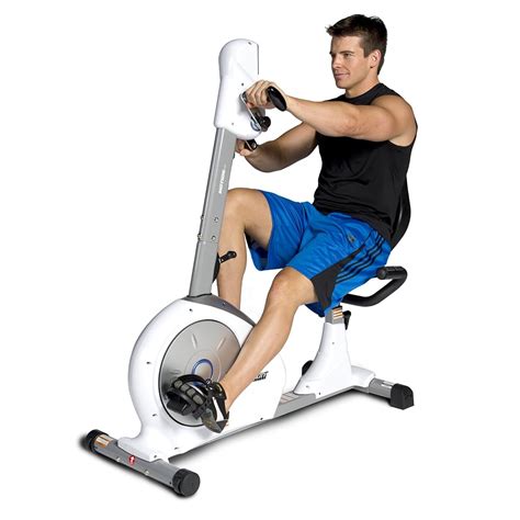 Best Recumbent Exercise Bikes With Moving Arms 2021 - Fitness Apie