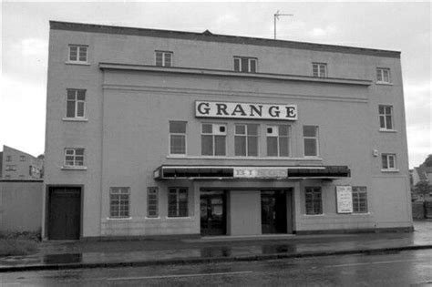 The Grange cinema Stevenston | Towns, Building, Structures