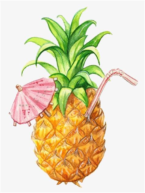 Pineapple PNG Images, Pineapple Clipart, Fruit Juice PNG Transparent Background - Pngtree ...