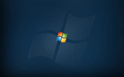 Windows 7 Wallpaper Blue