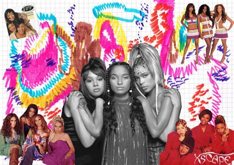 Rookie » A Love Letter to R&B Girl Groups of the '90s