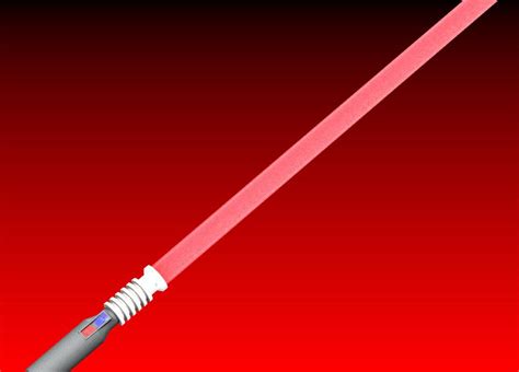 Red Lightsaber Wallpaper - WallpaperSafari