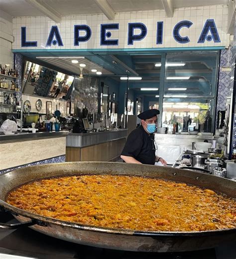 The Best Restaurants in Spain for Paella - foodisinthehouse.com