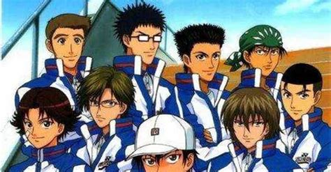 List of All Prince Of Tennis Characters, Ranked Best to Worst