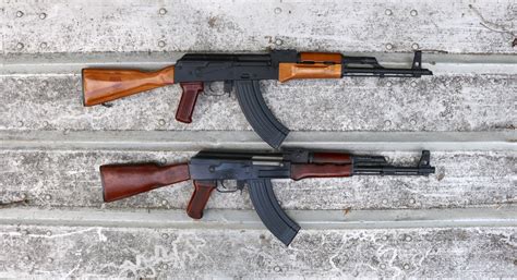 AKM vs. AK-47: What’s the Difference? By: Will Dabbs, MD - Global Ordnance News