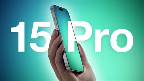 iPhone 15 Pro Rumor Recap: 12 New Features and Changes Expected - All ...