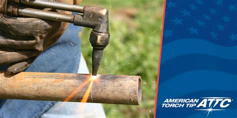 Oxygen Acetylene Torch 101: Selecting the Correct Cutting Tips