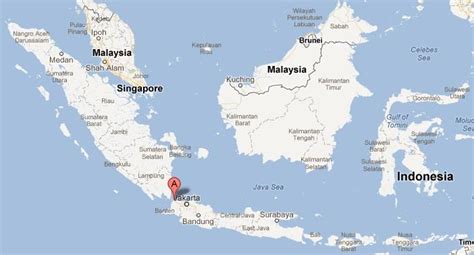 Indonesia: Government recommends boats stay clear of the Sunda Strait