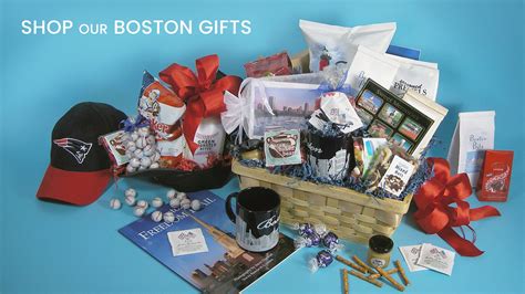 Boston Gift Baskets