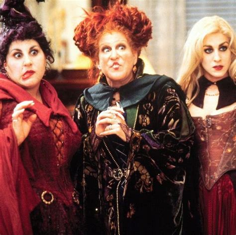 What do the Hocus Pocus cast look like now?