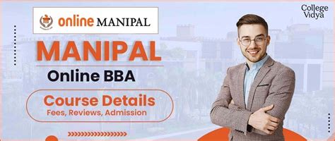 Manipal University Online (Courses, Admission, Fees 2024)