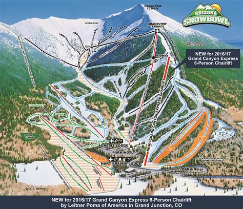 Arizona Snowbowl Review - Ski North America's Top 100 Resorts