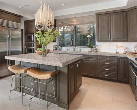 Get Your Quartz Kitchen Island Design Right