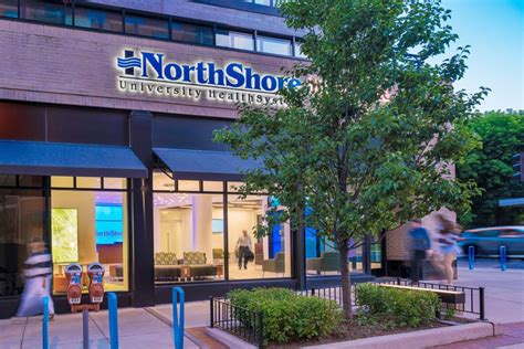 NorthShore University HealthSystem Immediate Care Clinics - Healthcare Snapshots