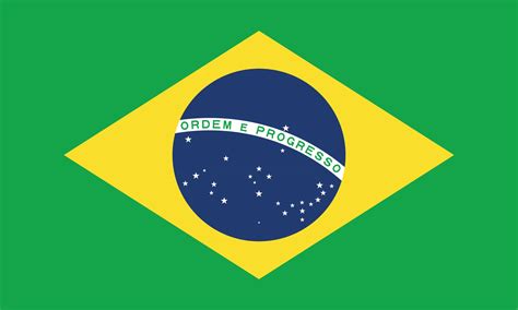 Brazil Flag Vector Art, Icons, and Graphics for Free Download