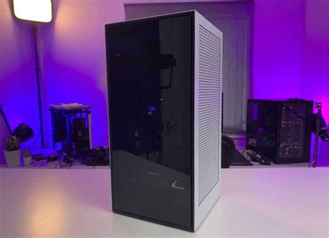 NZXT H1 Case Review – A Super-Equipped Mini-ITX! | eTeknix