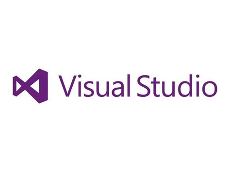 Visual Studio Logo Png