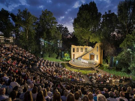 Regent's Park Open Air Theatre | Theatre in Regent’s Park, London