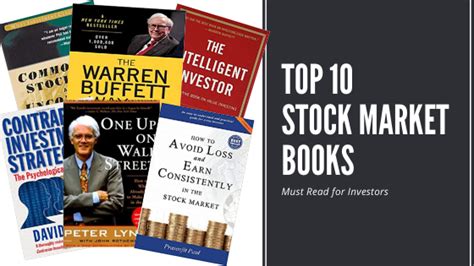 Top Stock Market Books to read Archives - Investaru