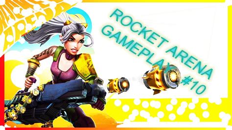 ROCKET ARENA GAMEPLAY #10 #rocketarena #gameplay #gaming - YouTube