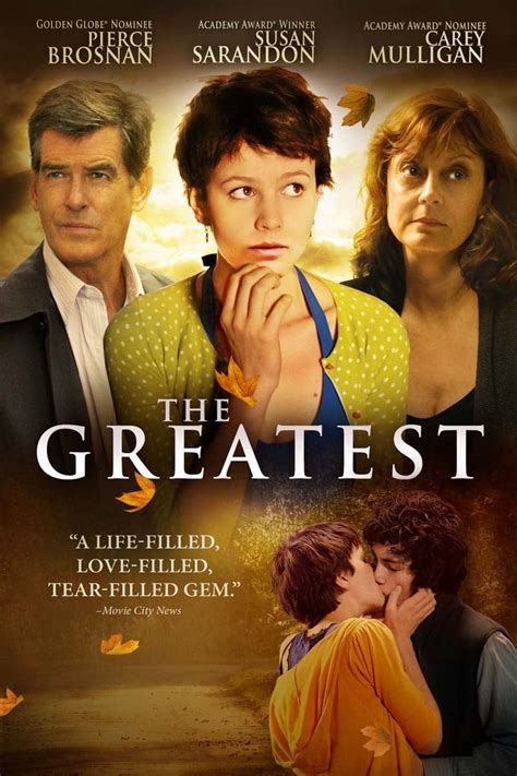 The Greatest DVD Release Date July 13, 2010