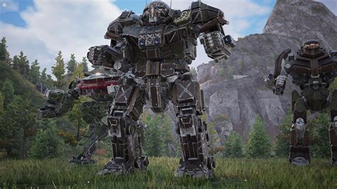 MechWarrior 5: Mercenaries PC review — Solid gameplay in a repetitive ...