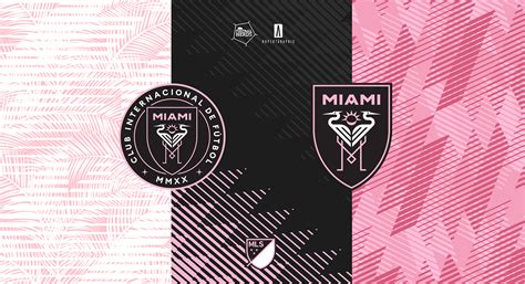 Inter Miami CF | Concept x Football Nerds on Behance Miami Wallpaper ...