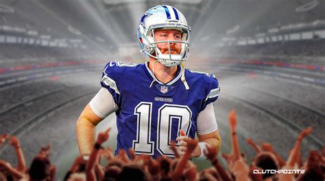 Cowboys agree to deal to bring back quarterback Cooper Rush