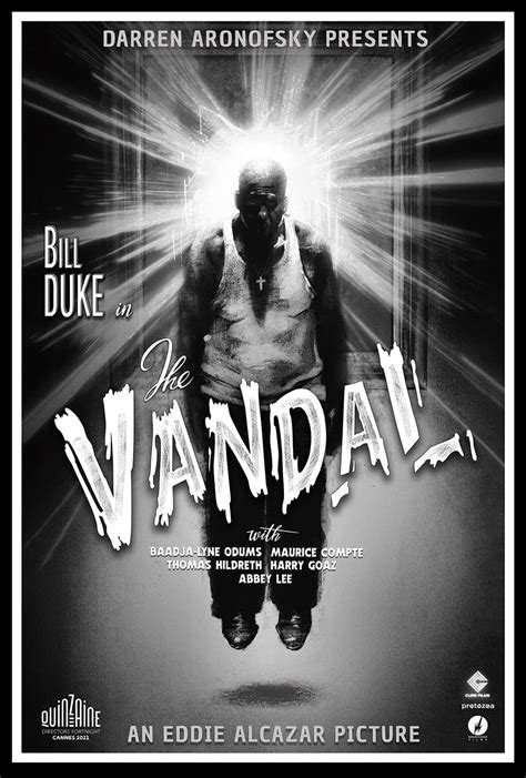 Trailer To Animated Short ‘The Vandal’ Starring Bill Duke — BlackFilmandTV.com