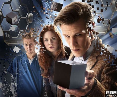 All the Actors Who Played "Doctor Who" Ranked