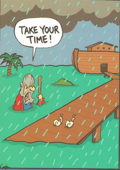 Noah's Ark - Faith Humor from "What's That Funny Look on Your Faith ...