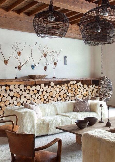 BRINGING SKI LODGE DESIGN HOME in 2020 | House interior, Decor, Rustic ...