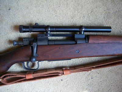 1903A4 Springfield Sniper Rifle Scope - Weaver 330 | #138746233